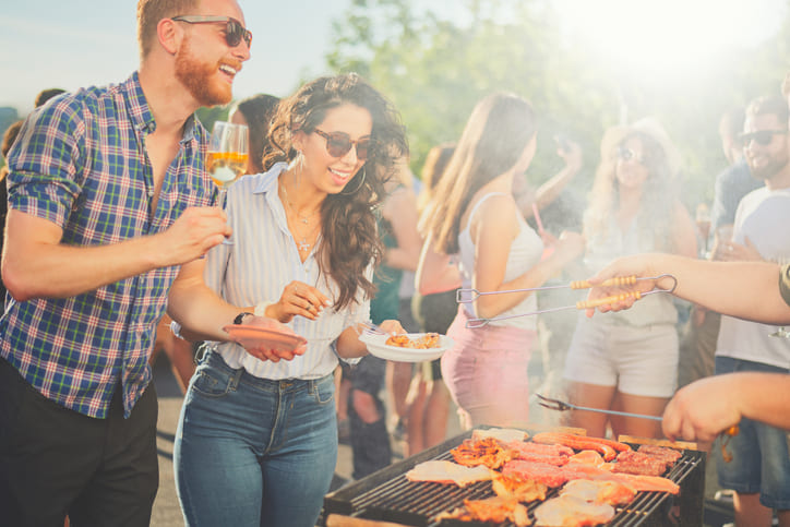 Grillplätze im Schwarzwald